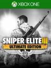 XBOX ONE GAME: Sniper Elite 3 (Μονο κωδικός)